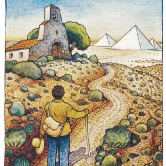 THE ALCHEMIST by Paulo Coelho Easton Press Signed As New Sealed with Slipcase - Picture 11 of 11